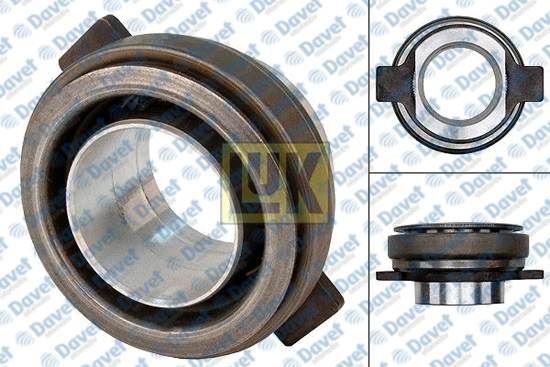 LUK 500 0212 10 Debriyaj Rulmani  W124-W126-W201